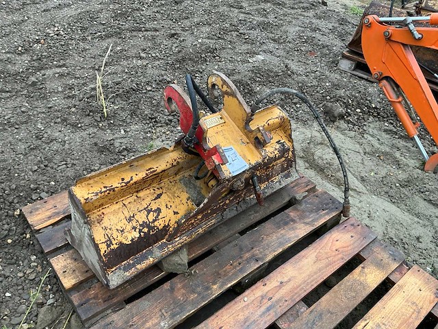 Graafbak - afbeelding 4 van  4