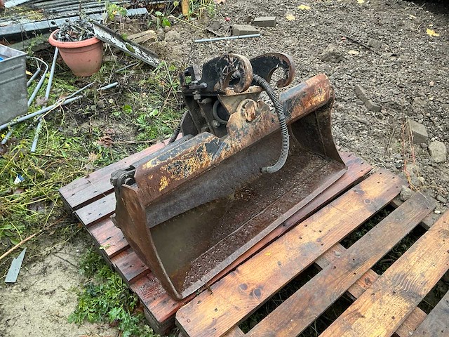 Graafbak - afbeelding 3 van  5