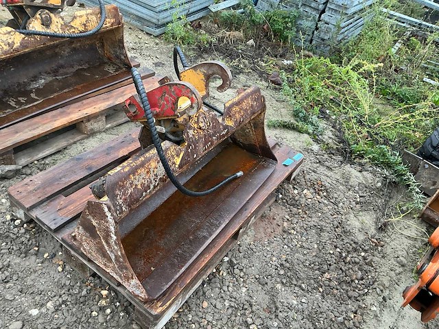 Graafbak - afbeelding 1 van  4