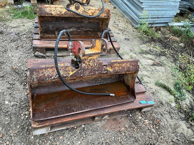 Graafbak - afbeelding 2 van  4