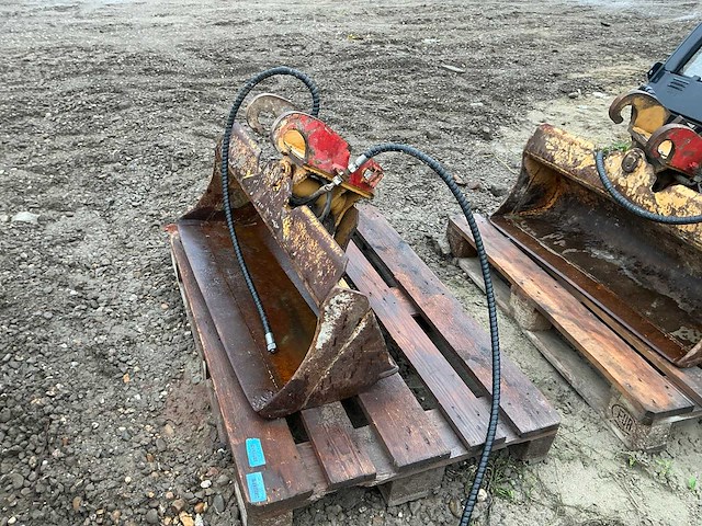 Graafbak - afbeelding 3 van  4