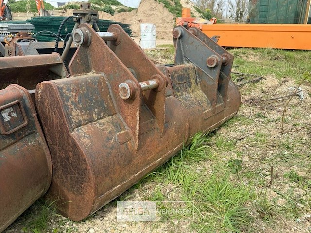 Graafbak - afbeelding 2 van  3