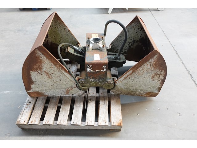 Graafbak - afbeelding 1 van  6