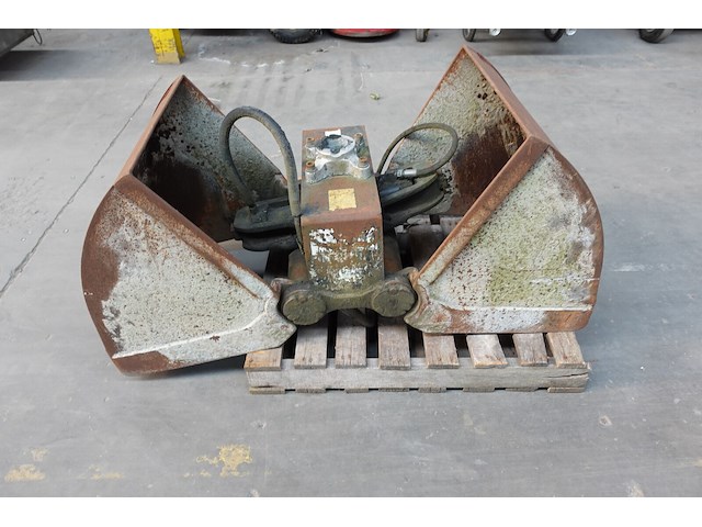 Graafbak - afbeelding 3 van  6