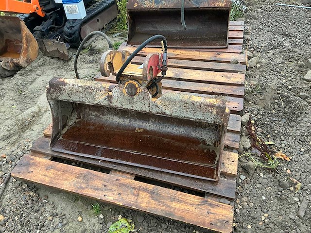 Graafbak - afbeelding 2 van  4