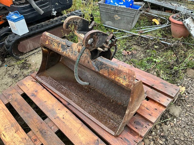 Graafbak - afbeelding 1 van  5