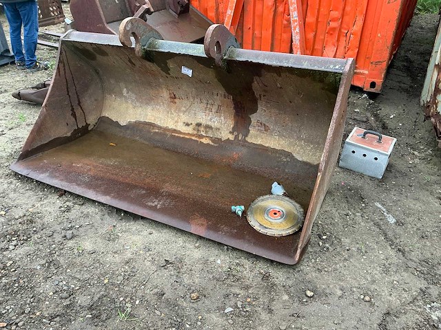 Graafbak - afbeelding 1 van  4