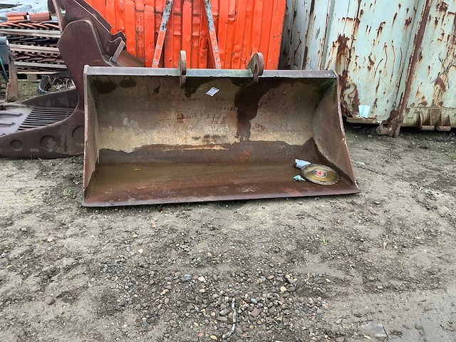 Graafbak - afbeelding 2 van  4