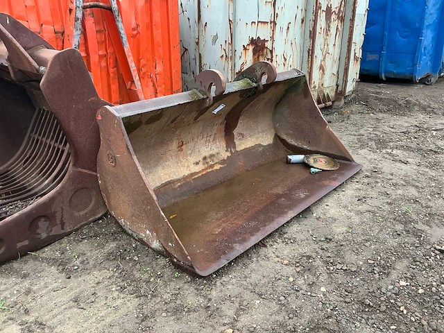 Graafbak - afbeelding 3 van  4