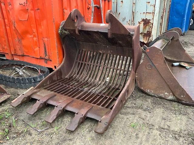 Graafbak - afbeelding 1 van  4