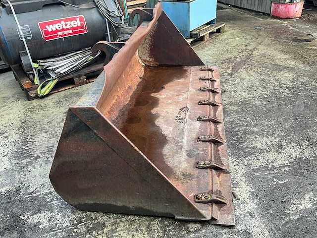 Graafbak - afbeelding 3 van  4