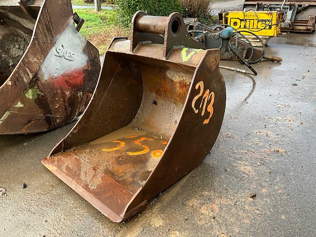 Graafbak - afbeelding 1 van  4