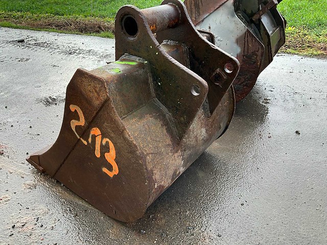 Graafbak - afbeelding 3 van  4