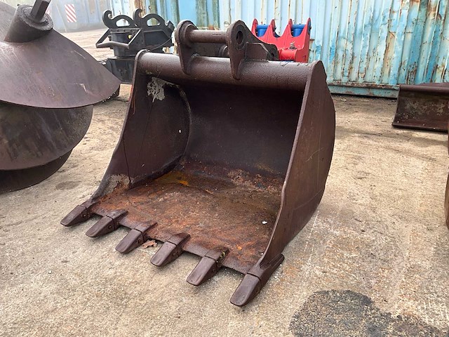 Graafbak - afbeelding 1 van  5