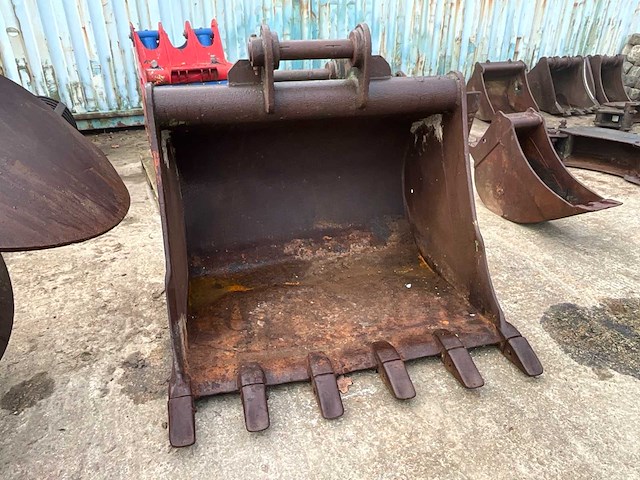 Graafbak - afbeelding 2 van  5