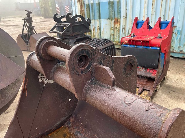 Graafbak - afbeelding 4 van  5