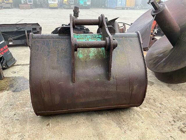 Graafbak - afbeelding 5 van  5