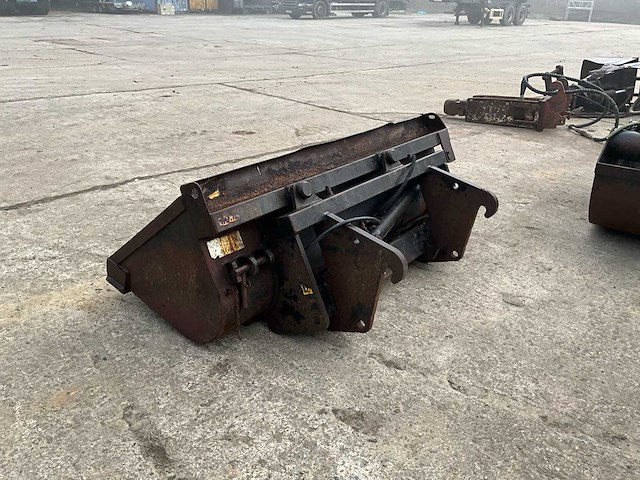 Graafbak - afbeelding 4 van  6