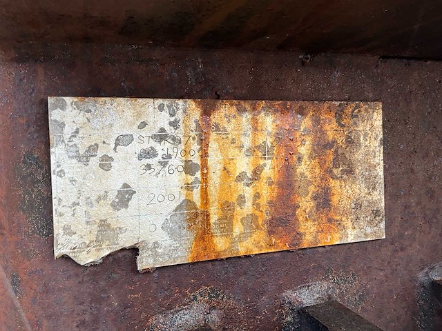 Graafbak - afbeelding 6 van  6