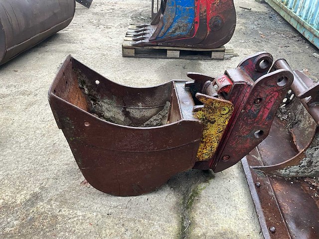 Graafbak - afbeelding 1 van  3