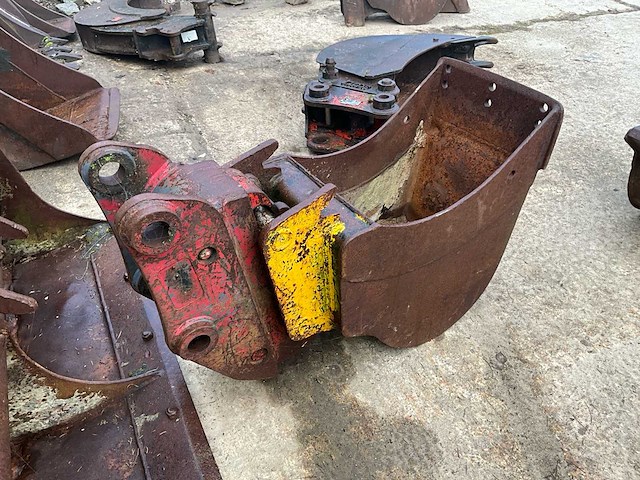 Graafbak - afbeelding 3 van  3