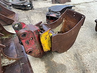 Graafbak - afbeelding 3 van  3