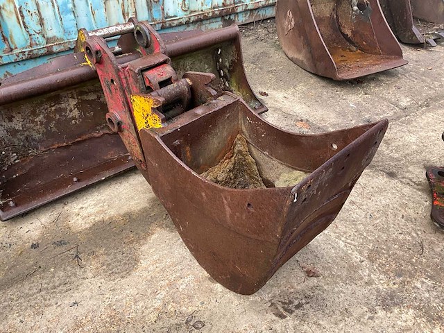 Graafbak - afbeelding 2 van  3