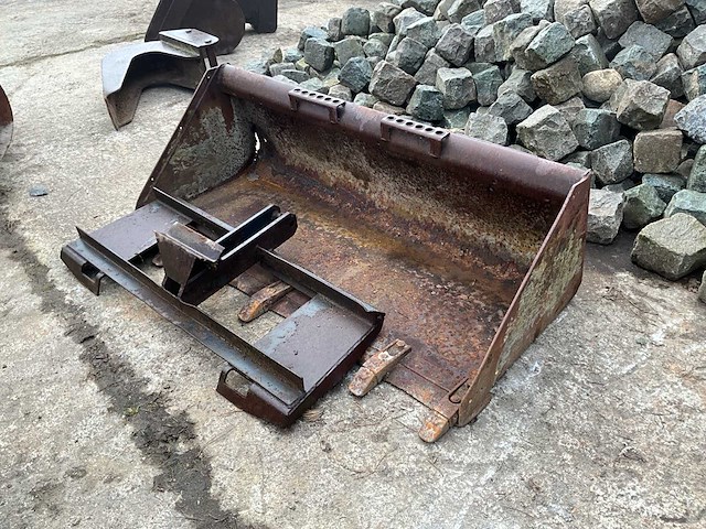 Graafbak - afbeelding 1 van  3