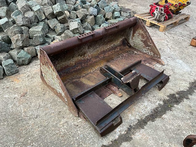 Graafbak - afbeelding 2 van  3