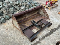 Graafbak - afbeelding 2 van  3