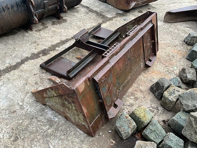 Graafbak - afbeelding 3 van  3