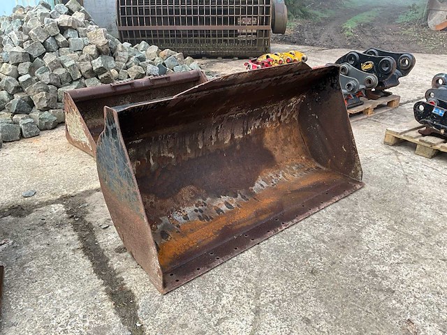 Graafbak - afbeelding 3 van  6