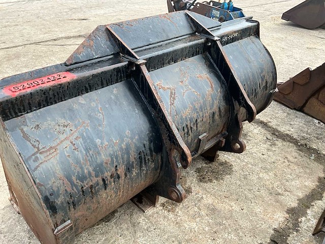 Graafbak - afbeelding 5 van  6