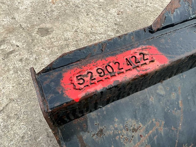 Graafbak - afbeelding 6 van  6