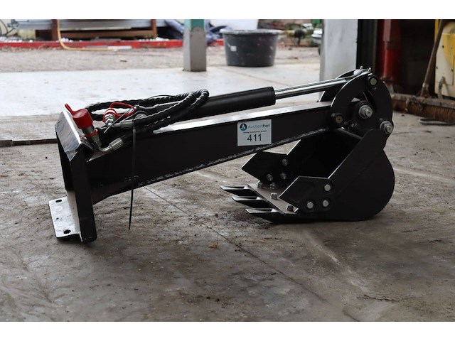 Graafbakaccessoire voor de st490/s490r nieuw - afbeelding 1 van  1