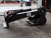 Graafbakaccessoire voor de st490/s490r nieuw - afbeelding 1 van  1