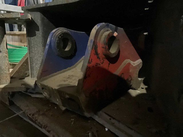 Graafbakkenset (3x) waaronder anders equipment - afbeelding 2 van  14