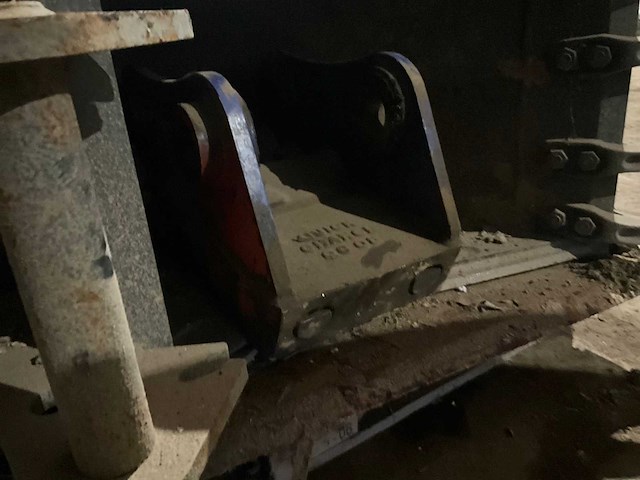 Graafbakkenset (3x) waaronder anders equipment - afbeelding 4 van  14