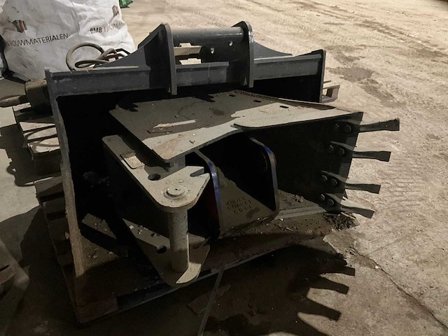 Graafbakkenset (3x) waaronder anders equipment - afbeelding 5 van  14