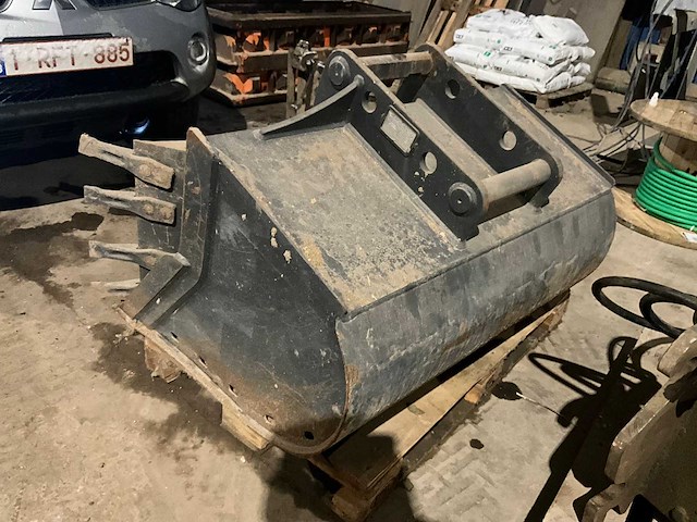 Graafbakkenset (3x) waaronder anders equipment - afbeelding 1 van  14