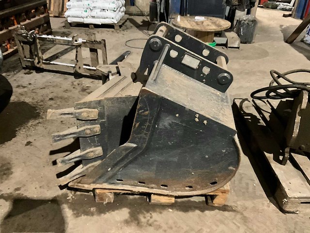 Graafbakkenset (3x) waaronder anders equipment - afbeelding 7 van  14