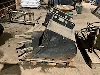 Graafbakkenset (3x) waaronder anders equipment - afbeelding 7 van  14