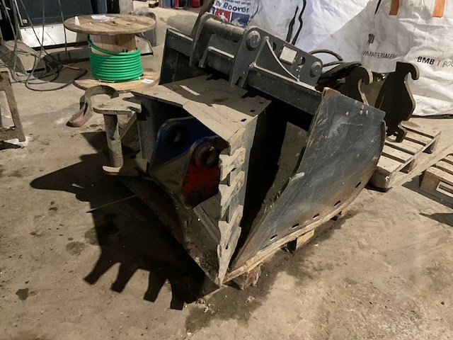 Graafbakkenset (3x) waaronder anders equipment - afbeelding 8 van  14