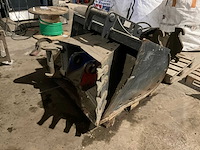 Graafbakkenset (3x) waaronder anders equipment - afbeelding 8 van  14