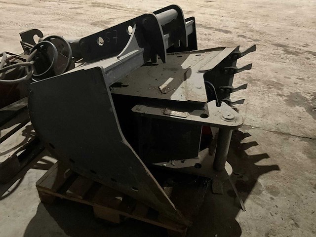 Graafbakkenset (3x) waaronder anders equipment - afbeelding 10 van  14