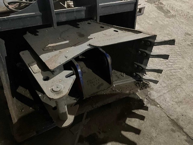 Graafbakkenset (3x) waaronder anders equipment - afbeelding 12 van  14