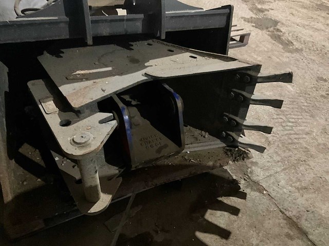 Graafbakkenset (3x) waaronder anders equipment - afbeelding 13 van  14