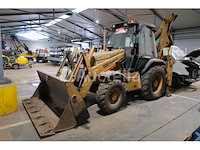 Graaflader koffer 580 sle (2000-5.297 uur-vin:cgg0168983) - afbeelding 2 van  47
