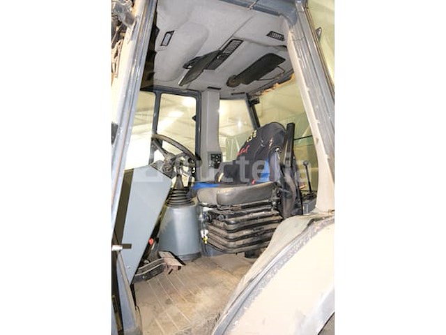 Graaflader koffer 580 sle (2000-5.297 uur-vin:cgg0168983) - afbeelding 5 van  47