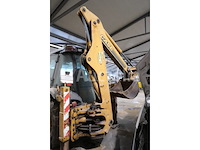 Graaflader koffer 580 sle (2000-5.297 uur-vin:cgg0168983) - afbeelding 7 van  47